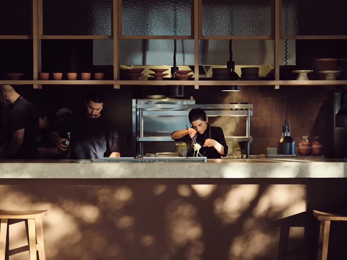 prosilio cooking