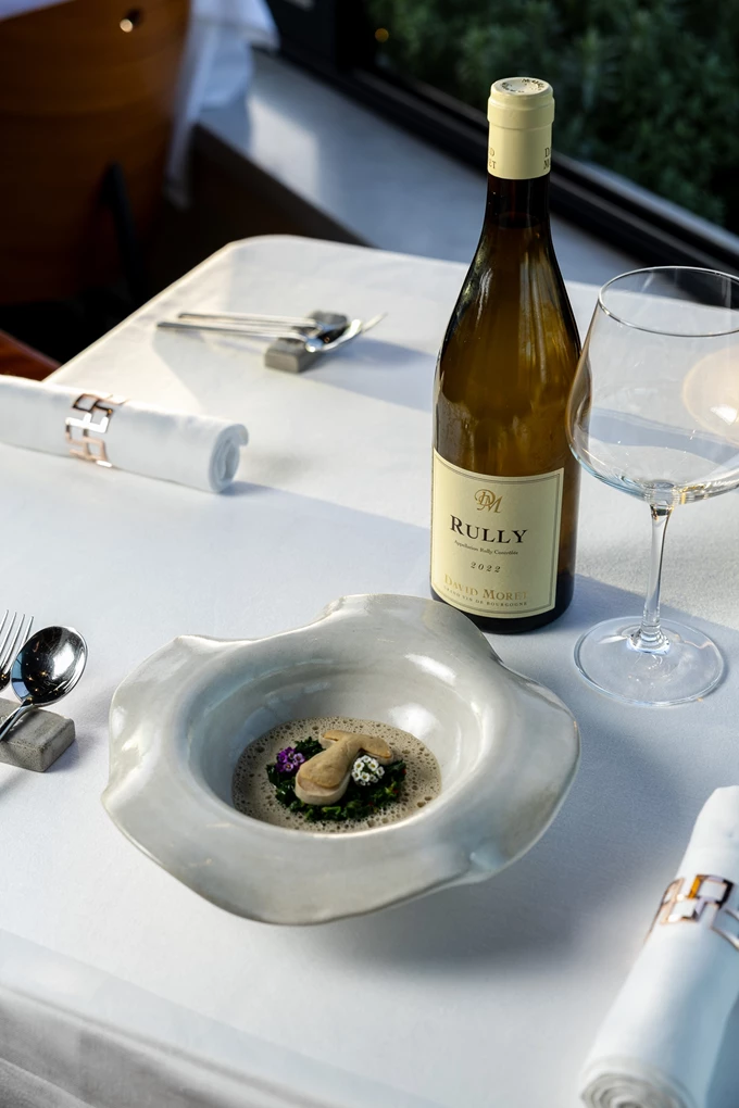 Sense Wine Pairings