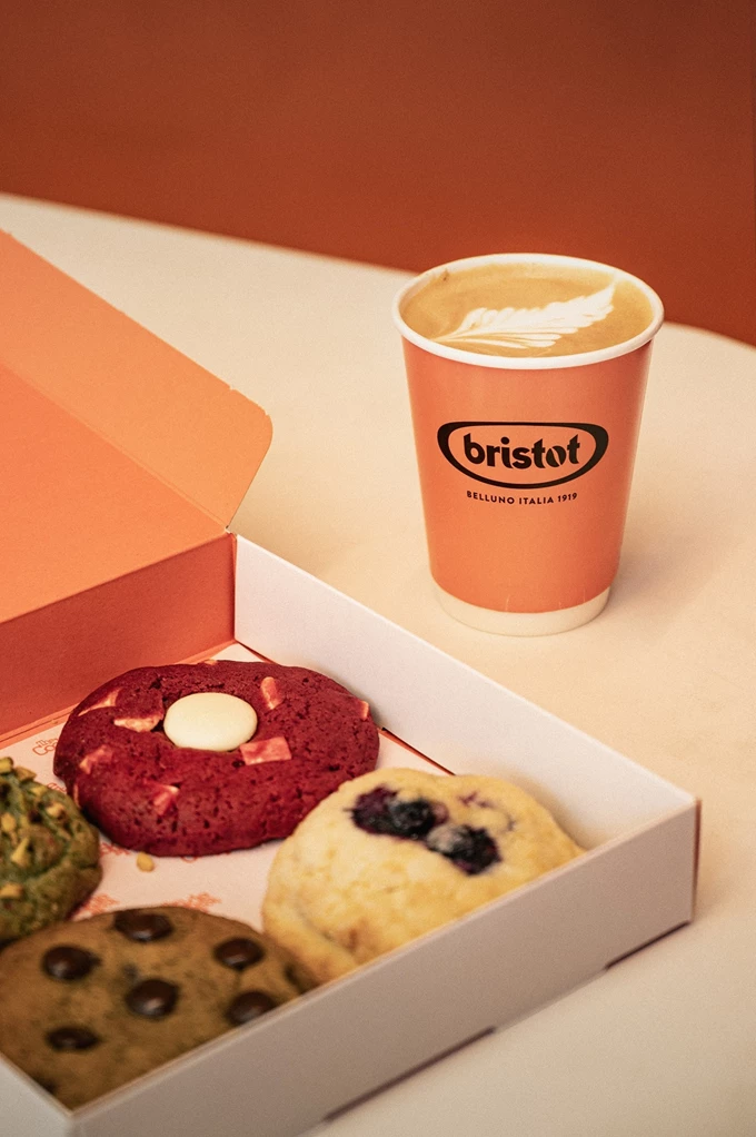 Bristot x Cookie Spot 8