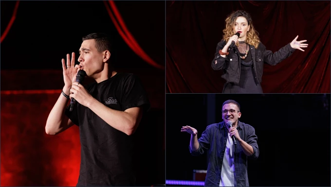 Χρήστος Πέτρου Δήμητρα Νικητέα Σπήλιος Φλώρος