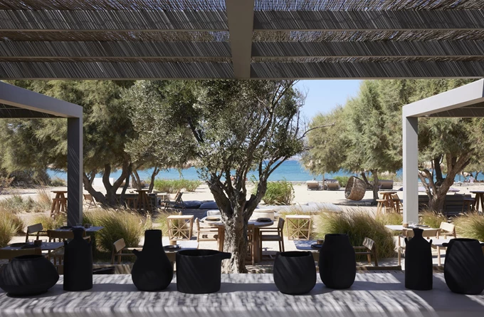 Cove Paros