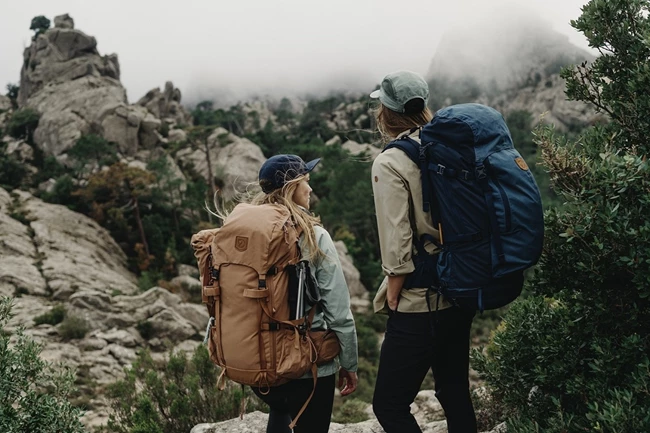 Fjallraven SS23 Collection