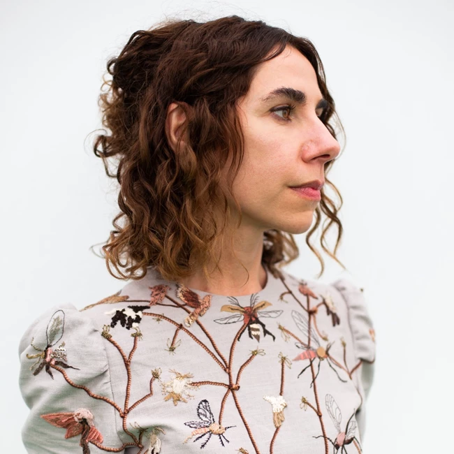 PJ Harvey