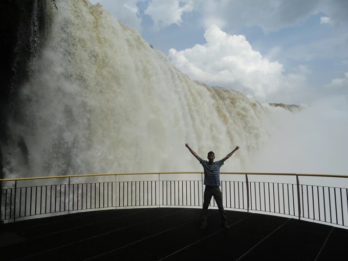 Οι καταρράκτες του Ιγκουασού