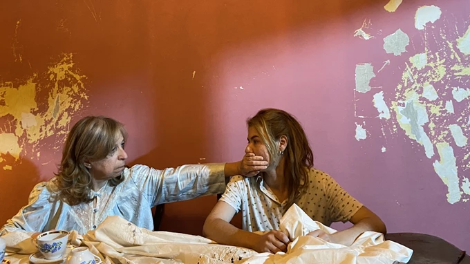 Θέλω να πάω σπίτι