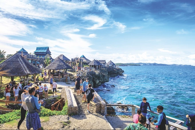 Crystal Cove, Boracay