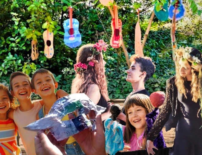 Καλλιτεχνικό Summer Camp 2026