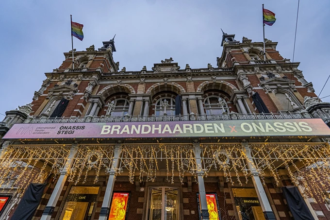 Brandhaarden_Festival_2024, Στέγη