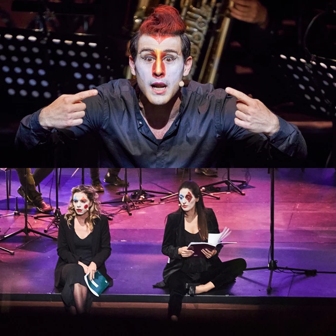 Ο πετεινός και το ξόρκι της αποκριάς