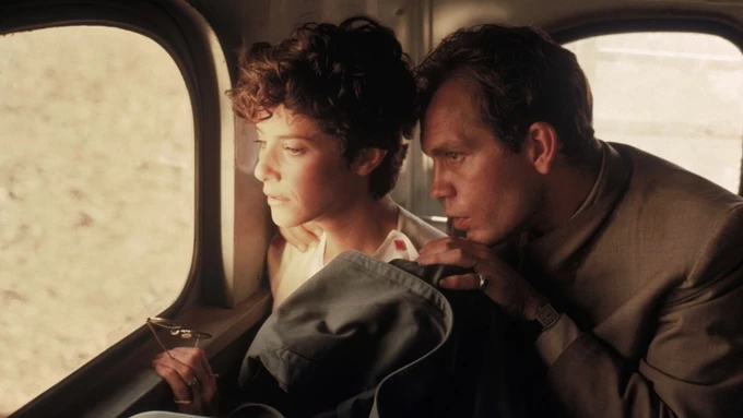 Bernardo Bertolucci - The Sheltering Sky, 1990