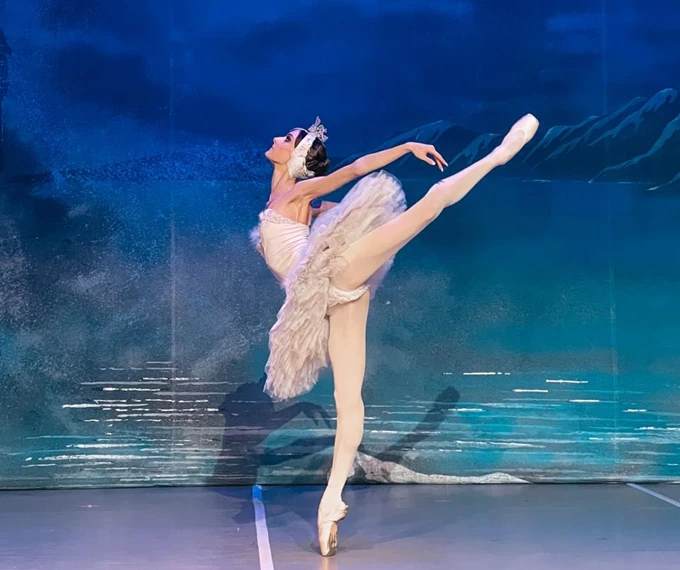 Η λίμνη των κύκνων Royal Classical Ballet