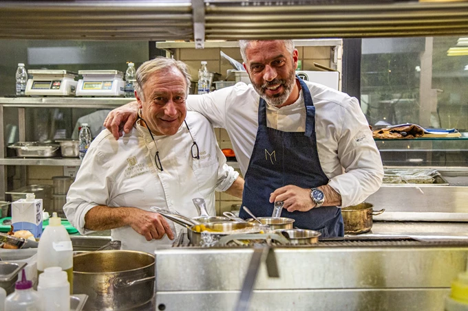 Αστεράτος ψαροζωμός κακαβιάς με γεύση Θάσου που θα θυμόμαστε για καιρό 7