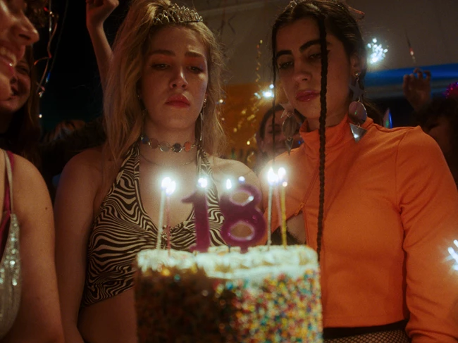 Good Girls Club -A Virginity Odyssey