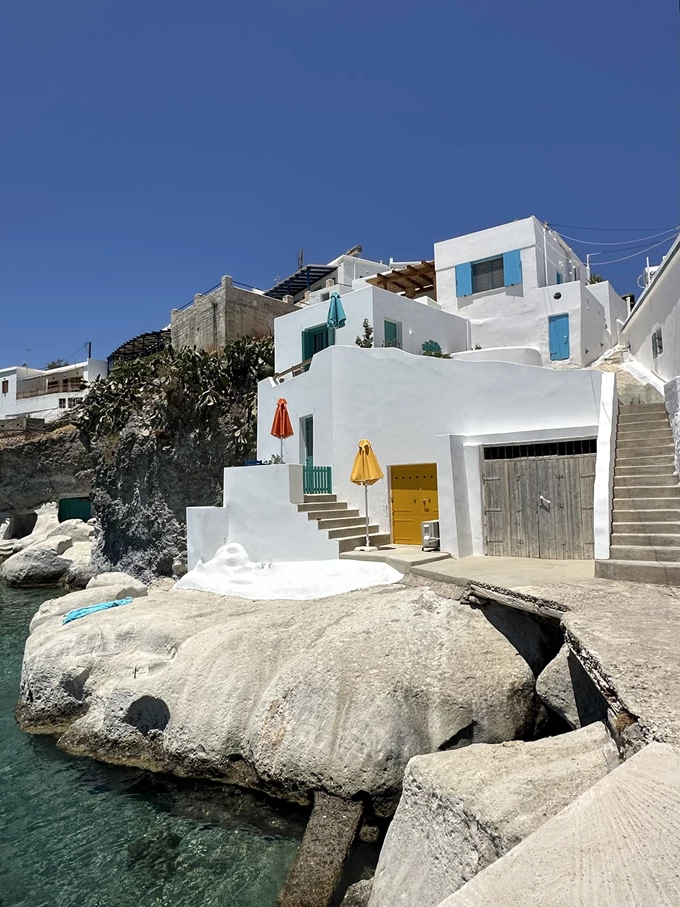 Κίμωλος
