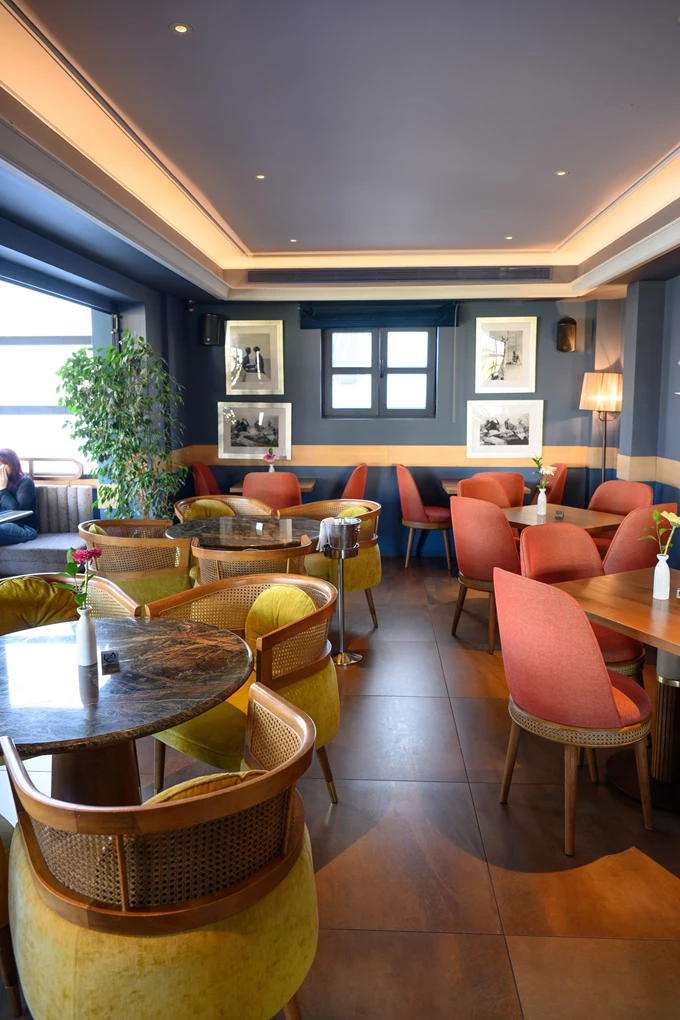 Για πολύ καλό καφέ, θα πας στον Κορυδαλλό_Malt 1