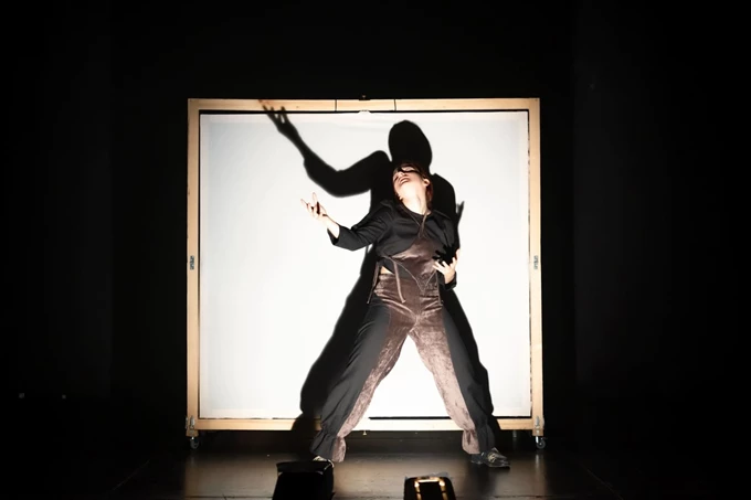 Αφηγήτρια ταινιών 2