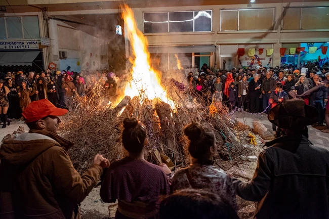 Απόκριες Ιωάννινα