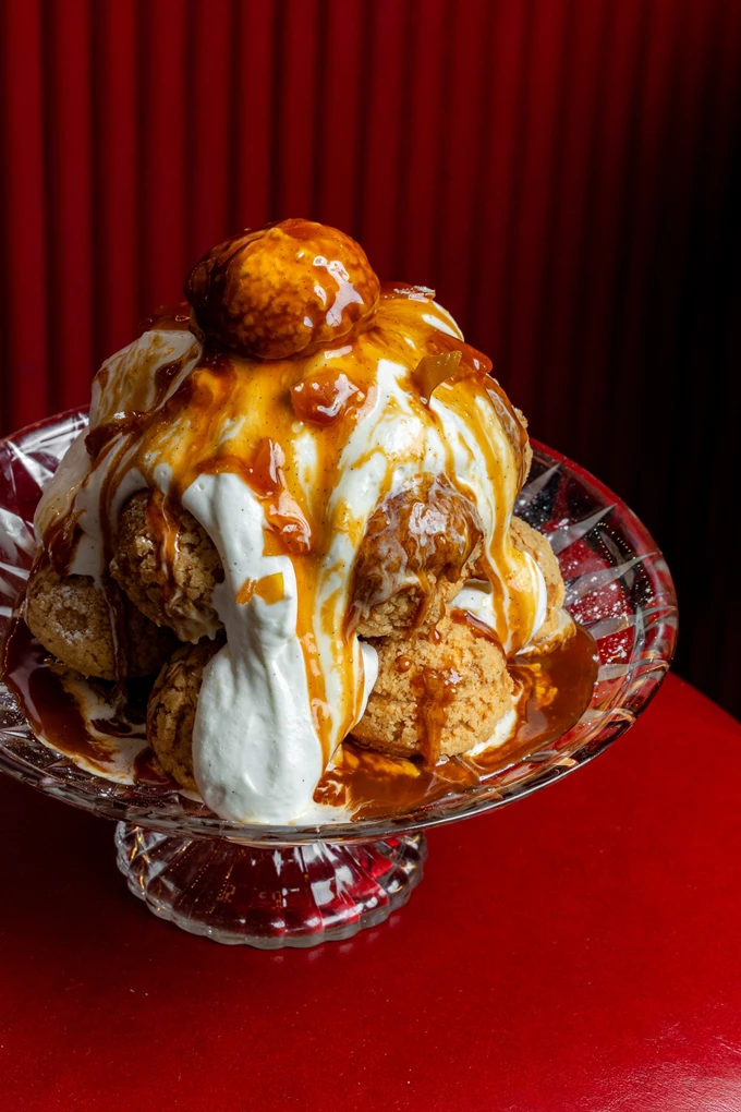 Εστιατόριο Ricks στην Κηφισιά