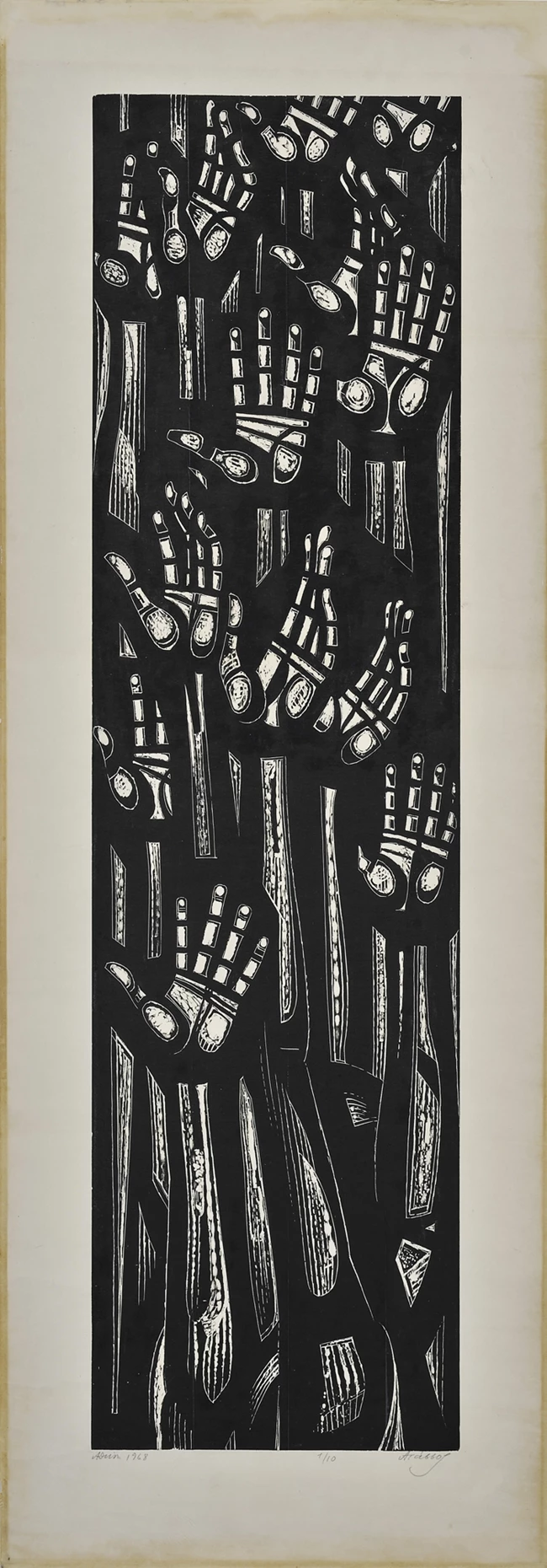 Τάσσος τα χέρια