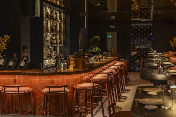 Το ιαπωνικό εστιατόριο Onuki Athens στο The Ilisian 8