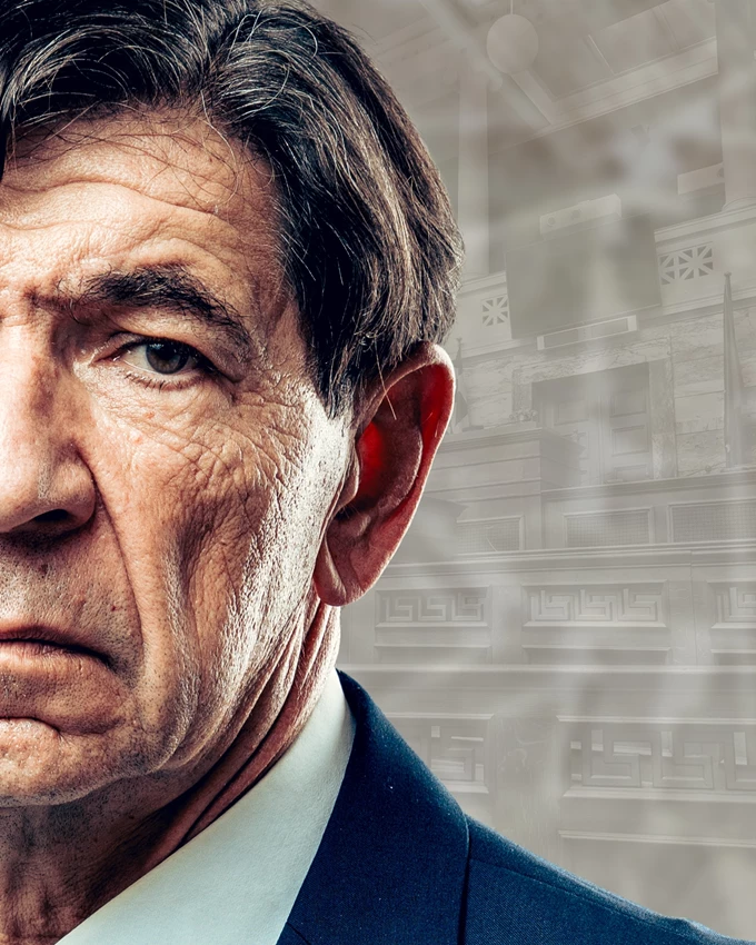 Εκτός ύλης reloaded Γεράσιμος Σκιαδαρέσης