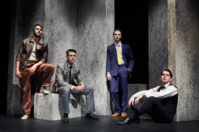 Ο θάνατος του εμποράκου Περιοδεία 2025