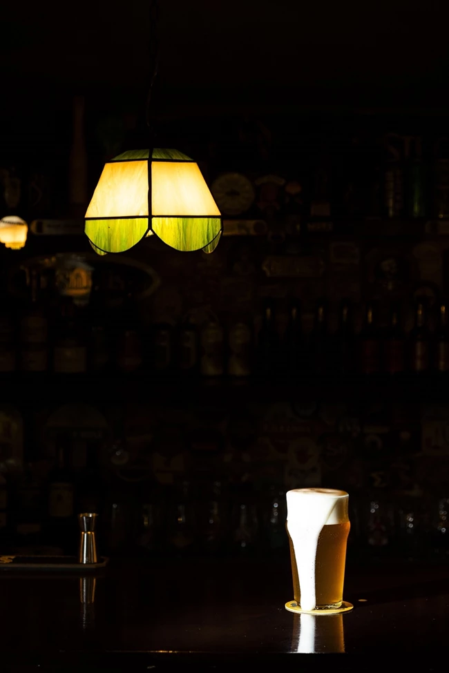 Παμπ στην Αθήνα_Μπύρα στη Local Pub