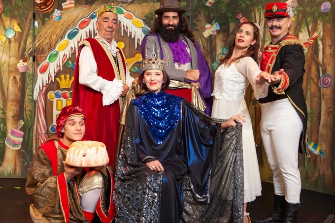 Ο Καρυοθραύστης