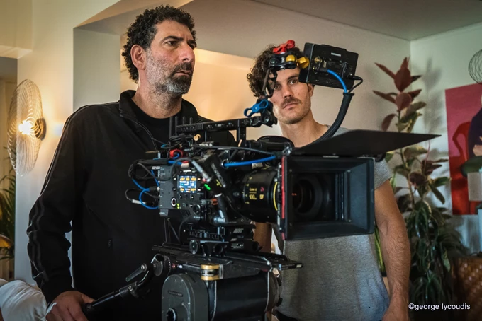 Σπασμένη Φλέβα γυρίσματα 6