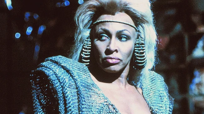 Mad Max: Enter the Thunderdome Tina Turner2