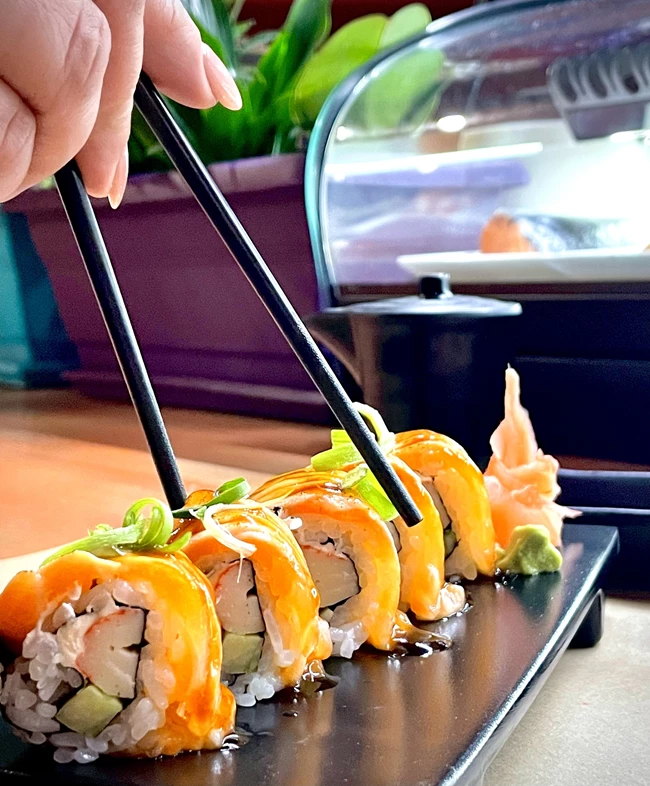 Εστιατόριο Choo-Lee στο Γκάζι 5