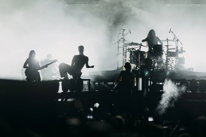 Maneskin OAKA