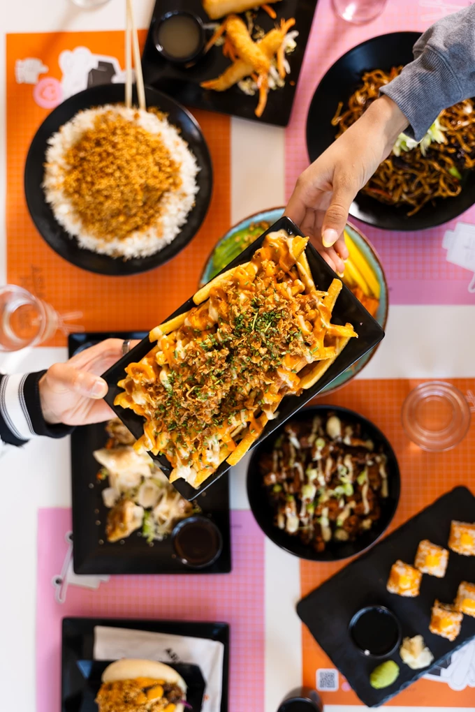 Asian House