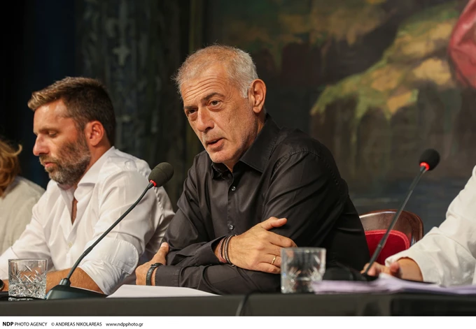 Δημοτικό Θέατρο Πειραιά σεζόν 2025-26