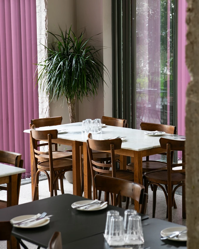 Το εστιατόριο Φίτα στον Νέο Κόσμο 19