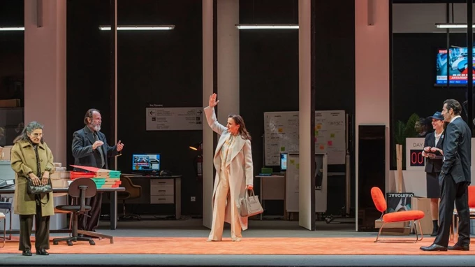 Οιδίποδας του Ρόμπερτ Άικ