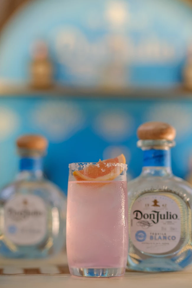 Don Julio Paloma