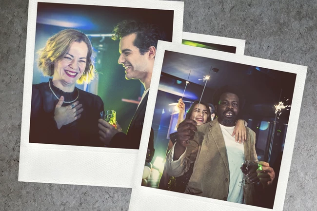 Μαριάννα Πουρέγκα, Μιχάλης Αφολογιάν