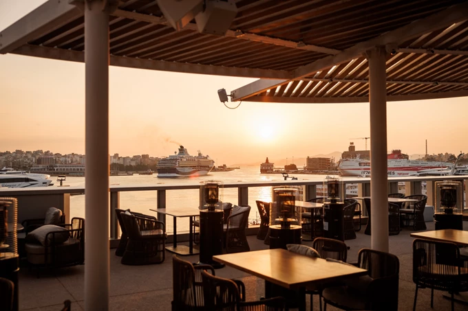 Nice n Easy Piraeus Tower