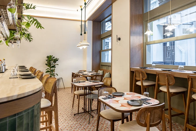 Το Yphes Eclectic Eatery 2