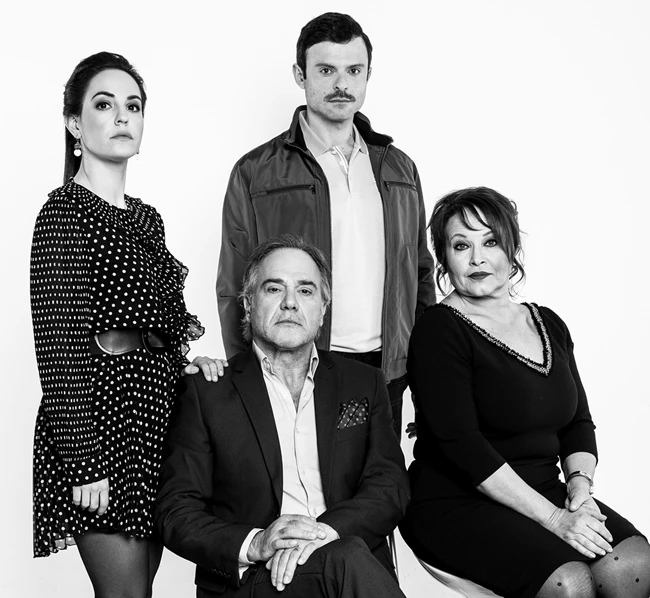Η οικογένεια Lyons