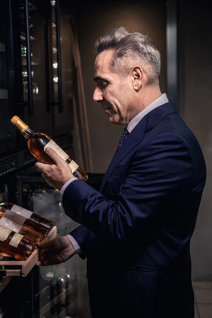 Ο Γιάννης Καρακάσης