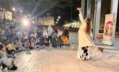 11ο Φεστιβάλ Κουκλοθεάτρου & Αφήγησης στην Αθήνα