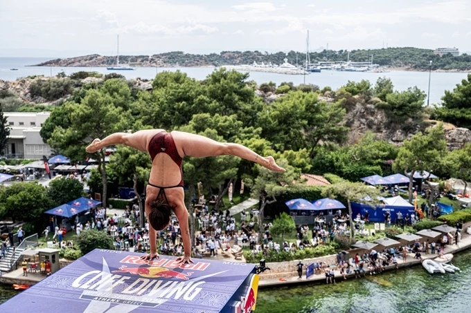 Red Bull Cliff Diving