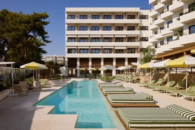 Ace Hotel Athens