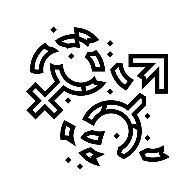 Κρίση ανδρικής ταυτότητας genders