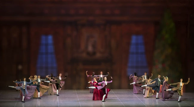 Καρυοθραύστης Kiev City Ballet