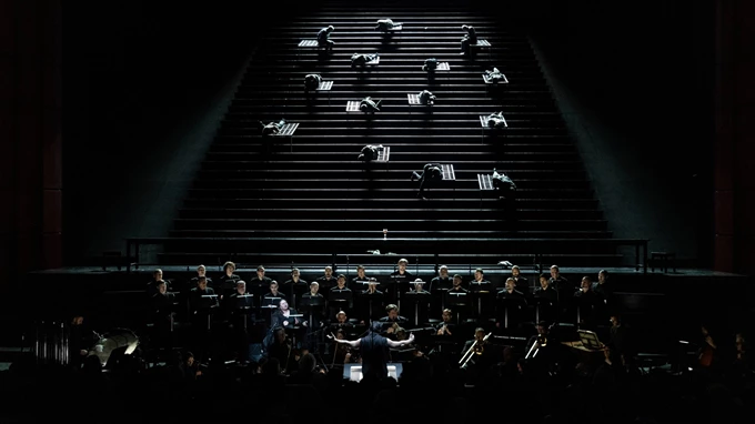 Ρέκβιεμ για το τέλος του έρωτα