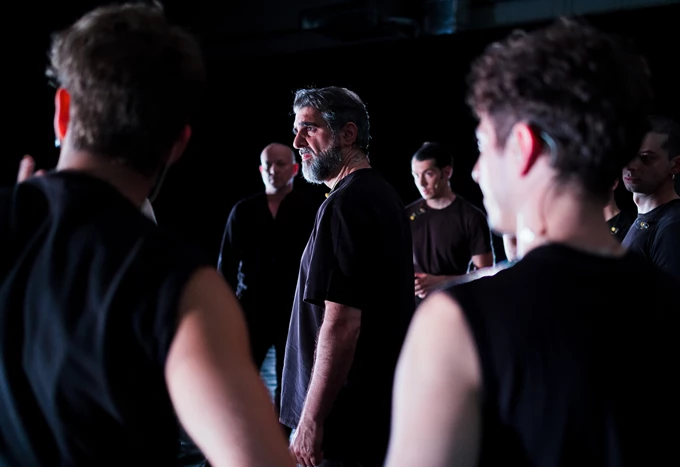 'Αντιγόνη'- Ούλριχ Ράσε