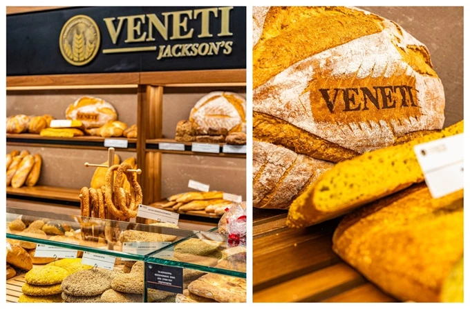 VENETI JACKSON HALL